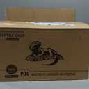 Reptile Growth Reptile Terrarium,10 Gallon Reptile Tank 20" x 10"x 11",for InsectFishTarantulaHermit CrabJumping SpiderIguanaTortoiseLeopard GeckoBearded Dragon