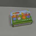 Learning Toys for 2 3 4 Year Old, 20 Pcs Number Matching Game with Digital English, 10 Different Animal Figures, Preschool Activities Montessori Fine Motor Toys for Toddlers Kids