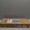 CAVN Rechargeable 10000mAh Camping Lights with Stand 6.5 ft Max Height, Portable Cordless LED Work Light 2200 Lumens 6500/4500/3500K Dimmable Camping Essentials Gear with Detachable Tripod, Black