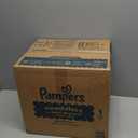 Pampers Swaddlers Diapers, Size 1 (8-14 lbs), 198 Count, Absorbent, Keeps Baby Dry and Comfortable, Skin Safe Disposable Baby Diaper