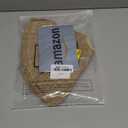 Tatuo 19.7 Inch Christmas Tree Skirt Decorations Linen Burlap Tree Skirt Round Xmas Cover for Christmas Party Mat Fall Indoor Clearance Outdoor Holiday Family Winter Home Decorations(Linen Color)