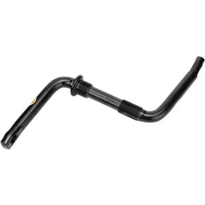 RoyalBaby One Piece Crankarm, Universal Crank Kit for 12-20 Inch Bike, Including Freestyle and Stargirl Bicycles (Black)