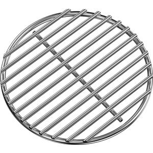 onlyfire Stainless Steel High Heat Charcoal Fire Grate for Kamado Joe Classic and Most Other Kamado Grill, 10 1/4 Inch