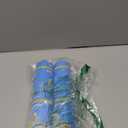 Swihauk 400 Sheets Extra Sticky Lint Rollers for Pet Hair, Easy Spiral Tear Lint Roller for Clothes with Ergonomic Handle, Multipurpose Lint Remover for Furniture, Carpet, Car Seat