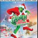 Dr. Seuss How the Grinch Stole Christmas - 25th Anniversary (4K Ultra HD + Blu-ray + Digital) (Remastered)
