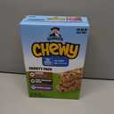 Quaker Chewy Granola Bars, 3 Flavor Back-to-School Variety Pack, 58 Count