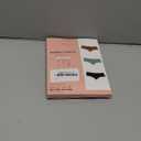 Hellopopgo Seamless Thongs For Women V-waisted No Show Thong Seamless Panties Breathable Comfortable Underwear Womens 6-Pack (Small, Multicolored-h1-6pack)