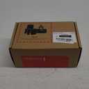 Remington Balder Deluxe XR7100, Head Rotary Shaver with Titanium Blades & Storage Pouch for Bald Men Wet/Dry Shaving with 5 Dual Track Flexing Heads and Pop-Up Trimmer