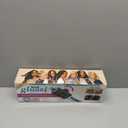 Shark Glossi 2-in-1 Hot Tool and Air Glosser, Ultra-Fast, Ultra-Glossy Blowouts at-Home, Heat-Controlled Ceramic, Curly, Coily, and Color Friendly, Jewel Teal, HT302TL