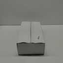 LIYH 100 Pcs Ivory Plastic Plates with Gold Rim- Dessert Plates 7.5" Disposable Scalloped Fancy Gold Plastic Plate, Baby Shower Cake Plate Party Tableware Dishes