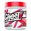 GHOST Burn Weight Management Powder, Guava Berry, 60 Servings - Vegan, Expiry: 03/2028