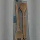 Culinary Elements Wood Culinary Elements Salad Servers, 2pcs