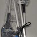 34" Grabber Reacher Tool, 2-Pack Foldable Reacher Grabber Pickup Tool with 360 Rotating Jaw & Magnets, Grabber Tool Heavy Duty