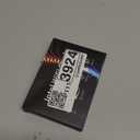 WiFi 6E Wireless Card Intel AX210 NGW Bluetooth 5.3 Tri-Band 5400Mbps Network Adapter for Laptop Support Windows 10/11 (64bit) M.2/NGFF