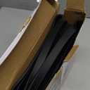 Extra Thick Silicone Mat Waterproof with Raised Edge 34" x 22", Under Sink Mat for Kitchen & Bathroom, Kitchen Cabinet Liner, Multi-Purpose for Storage & Protection, Black