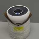 FULMINARE Air Purifiers for Home Bedroom H13 True HEPA Air Purifier, 3 Speeds, Timer, Quiet Air Cleaner With Night Light, Portable Small Desk Air Purifier for Smoke, Kitchen, Office, White