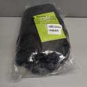 KeaBabies Baby Diaper Bag Backpack - Large Baby Bag for Boys, Girls, Waterproof Multi Function Travel Diaper Backpack with Changing Pad, Durable Travel Essentials for Moms and Dads (Trendy Black)