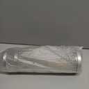 Rolling Grill Basket 2Pack, Premium 304 Stainless Steel, Removable Wooden Handles, Upgrade Rolling Grill Baskets for Outdoor Grill, BBQ Grill Accessories for Camping/Backyard Cooking, Ideal Gift for Dad/Husband