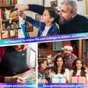 xcemhil Paint by Numbers Kit for Adults, Paint by Numbers Birds, Seagull Paint by Number Kits on Canvas for Home Decor Gift Art Work 16x20in