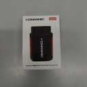 KONNWEI OBD2 Scanner Bluetooth - Full System Diagnostic Tool w/Bi-Directional Control, Oil/EPB/DPF/BMS ResetTPMS Read for 40+ Vehicles, No Subscription, Lifetime iOS Android App, Storage Box Included