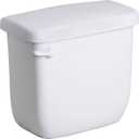 PROFLO PF5112HE Jerrit Toilet Tank Only - Less Seat - White