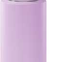 frank green - Ceramic Reusable Bottle - Stainless Steel Water Bottle With Straw, Insulated Water Bottle, Metal Water Bottle - Flip Straw Lid - 34oz - Lilac Haze