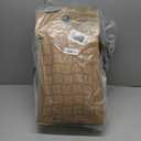 Bedsure Oversized Queen Comforter Set - Dark Grey Bed Set, 3 Pieces Cute Floral Bedding, 1 Soft Reversible Botanical Flowers Comforter and 2 Pillow Shams