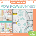 Anker Art Make Your Own Pom Pom Characters