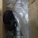 XQSMWF Door Lock Cylinder W/2 Keys Left Driver Compatible with Hyundai Sonata 20092014 Compatible with Sonata Hybrid 20112015 Silver # 819703SA00 819703SA00