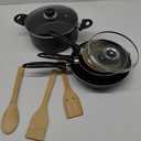 Philippe Richard 10 Piece Aluminum Cookware Set