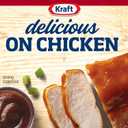 Kraft Sweet & Spicy Slow-Simmered Barbecue Sauce, 18 oz Bottle (1.13 Pound (Pack of 1))