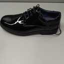 Bruno Marc Men's Business Shoes Derby Lace-Up Shoes Suit Shoes Leather with Oxford Lining, Size 8