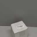 Doll Car Seat for 10-17cm Blind Box Toys, Cute and Functional Car Ornament with Air Vent Clip and Adjustable Safety Strap, Green and Pink