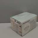 Momcozy Baby Bottle Drying Rack for 18 Bottles, Space Saving Countertop Vertical Rack for Baby Accessories & Pump Parts, Detachable Travel Drying Rack with Brush Holder