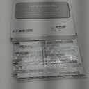 WOWSTAR 10-Sheet Peel and Stick Backsplash Tile for Kitchen Wall, Back Splash Stick On Tiles for Kitchen (12"x 12", Gray)