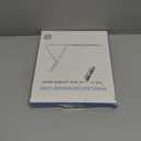 Harvopu Compatible with iPad Air 11-inch/ 10.9" Air 5th 4th Generation Case with Keyboard - Backlit Detachable, Folio Cover with Pencil Holder for iPad Air 11 Inch M3/M2, Air 5/ Air 4 (Gray)