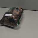 JIAHANNHA Velvet Brown Throw Pillow Covers 22x22 Inches Pack of 2 Soft Decorative Square Cushion Covers for Couch Sofa Bed Livingroom Car,55x55Cm