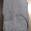 Good Sleep Bedding Flat Sheet King - 800 TC King Flat Sheet Only, 100% Egyptian Cotton Flat Sheets, Soft & Breathable Hotel Style Flat Sheets for King Size Bed - Light Blue