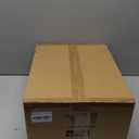 3-Light Semi Flush Mount Ceiling Light, Modern Light Fixtures Ceiling Mount with Globe Clear Glass Shade, Brushed Nickel Light Fixtures for Kitchen Entryway Hallway Bedroom, SM195-BN-3