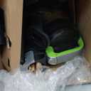 Eureka Airspeed Ultra-Lightweight Compact Bagless Upright Vacuum Cleaner, NEU10AE4, Green