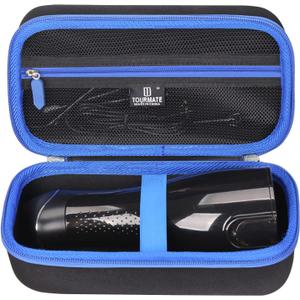 Hard Case Replacement for Nicwell Water Dental Flosser Cordless (ONLY CASE)