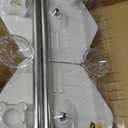 YALLOVE Balloon Column Stand Kit Sets of 2, 7 Feet Height Adjustable Balloon Tower Pillar with Reusable Metal Telescopic Design for Birthday, Wedding, Baby Shower, Graduation Party Decoration