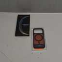 TORRAS for iPhone 17 Pro Case with Strong Magnetic & Stand, Fit for MagSafe, Mil-Grade Protection, Built-in Kickstand, Camera Control, Translucent Shockproof Slim 17 Pro Cover Ostand, Deep Blue