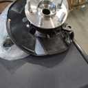 Wheel Bearing and Hub Assembly Compatible with Honda Civic DX EX GX Hybrid LX 698-450 06-07
