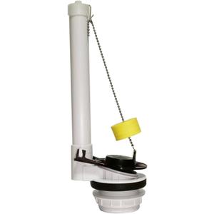 2 in. Flush Valve Assembly for 2-piece Toilets - Replaces Parts 738138-0070A / 738181-0070A - Compatible with American Standard, TOTO, Kohler, Gerber, Eljer Toilet