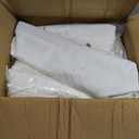 Teepee Tent for Kids with Lights, Kids Play Tent Indoor with Thicked Mat & Dream Catcher, Toddler Tent with Storage Pockets and Mesh Window for Reading Nook and Imaginative Games (White)