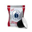 Caff Borbone Miscela Rossa Espresso Pods Compatible with Nespresso Original Machines, Dark Roast Red Blend, 100 Count Espresso Coffee Pods