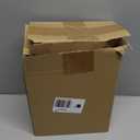 Riceshoot 3 Pcs Halloween Singer Costume Accessories Include Blonde Wig Black Bowler Hat with Red Heart Sunglasses for Costume Party Music Festival Concert