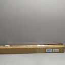UNISHADES No Drill Top Down Bottom Up Roman Shades, 33×64in, Beige