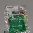 Tojwi 50pcs Organza Bags-Mix Color 3.54''x4.33''(9x11cm) Satin Drawstring Organza Pouch Wedding Party Favor Gift Bag Jewelry Watch Bags